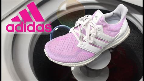 adidas ultra boost weiß waschmaschine|Adidas washing machine ultra boost.